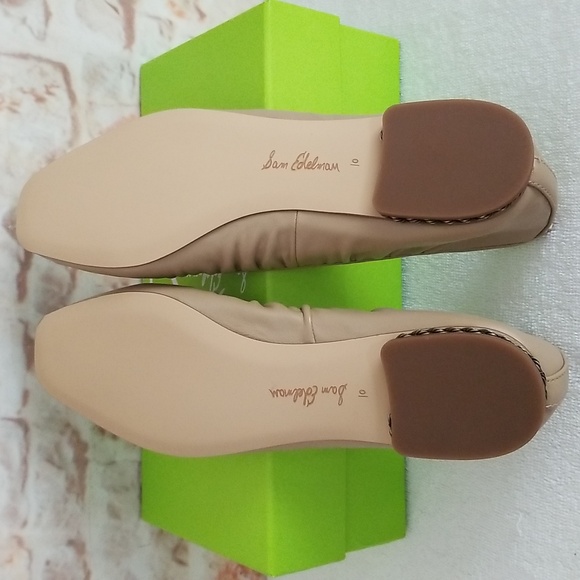 New Sam Edelman Meg Flats - Picture 7 of 12